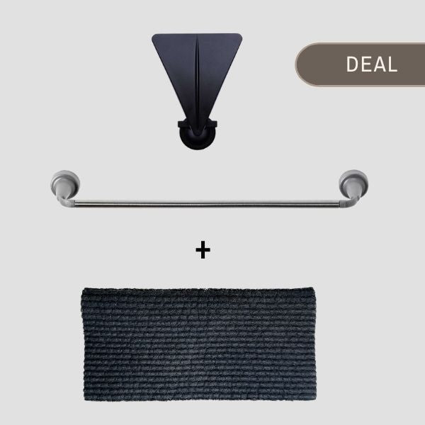 Køkkenvask Organizer Sæt – Til stålvask