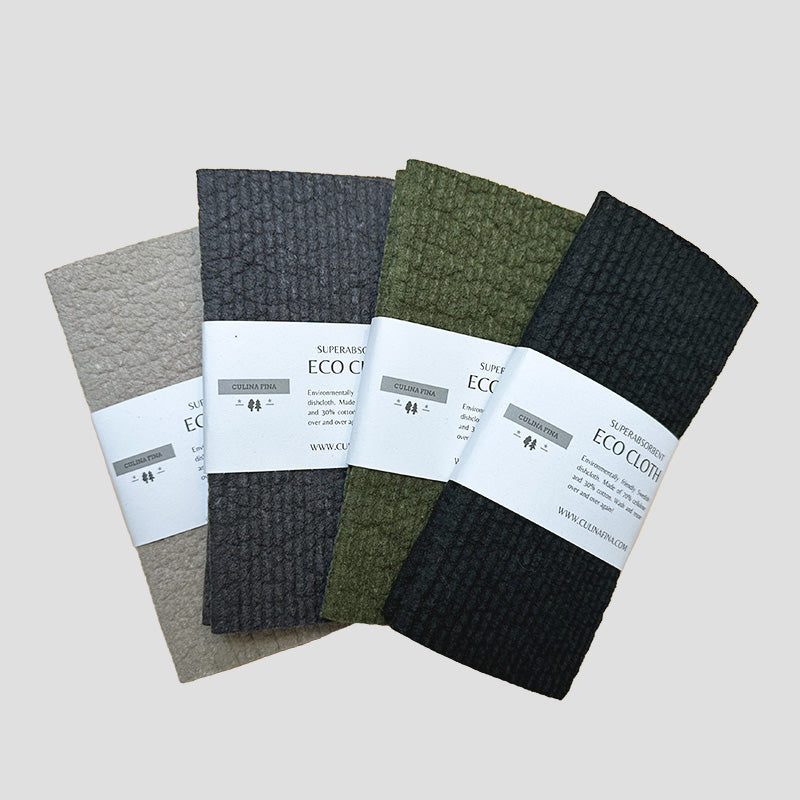 Super absorberende karklude 2 stk.